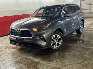 Image for 2022 Toyota Highlander XLE ID: 7318582