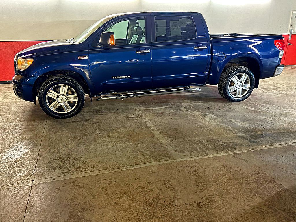 2008 Toyota Tundra Image 4