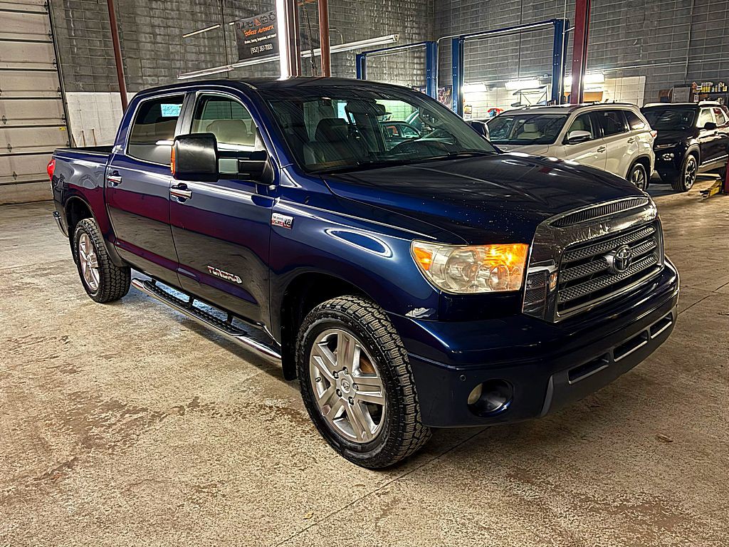 2008 Toyota Tundra Image 8