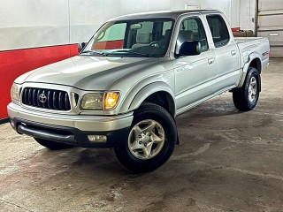 Image for 2004 Toyota Tacoma Double Cab Prerunner ID: 7327880