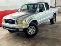 Image for 2004 Toyota Tacoma Double Cab Prerunner ID: 7327880