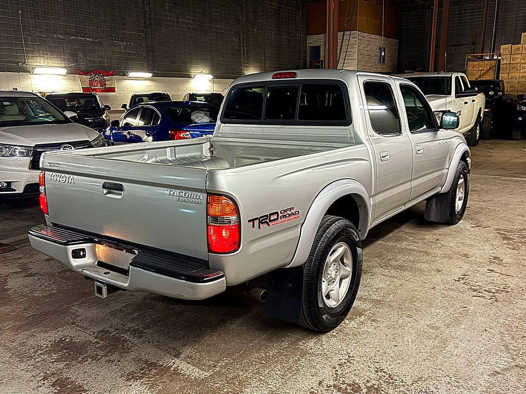 2004 Toyota Tacoma Image 7