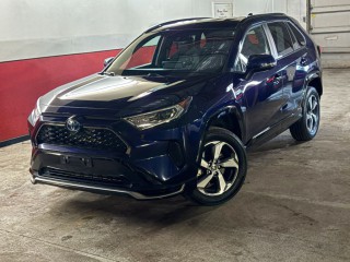 Image for 2021 Toyota Rav4 SE ID: 7329985