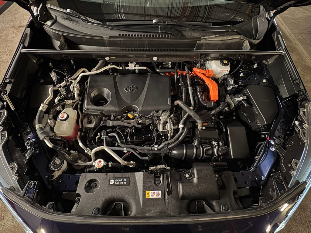 2021 Toyota Rav4 Image 2