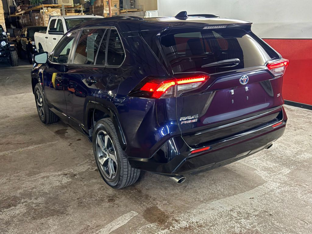 2021 Toyota Rav4 Image 5