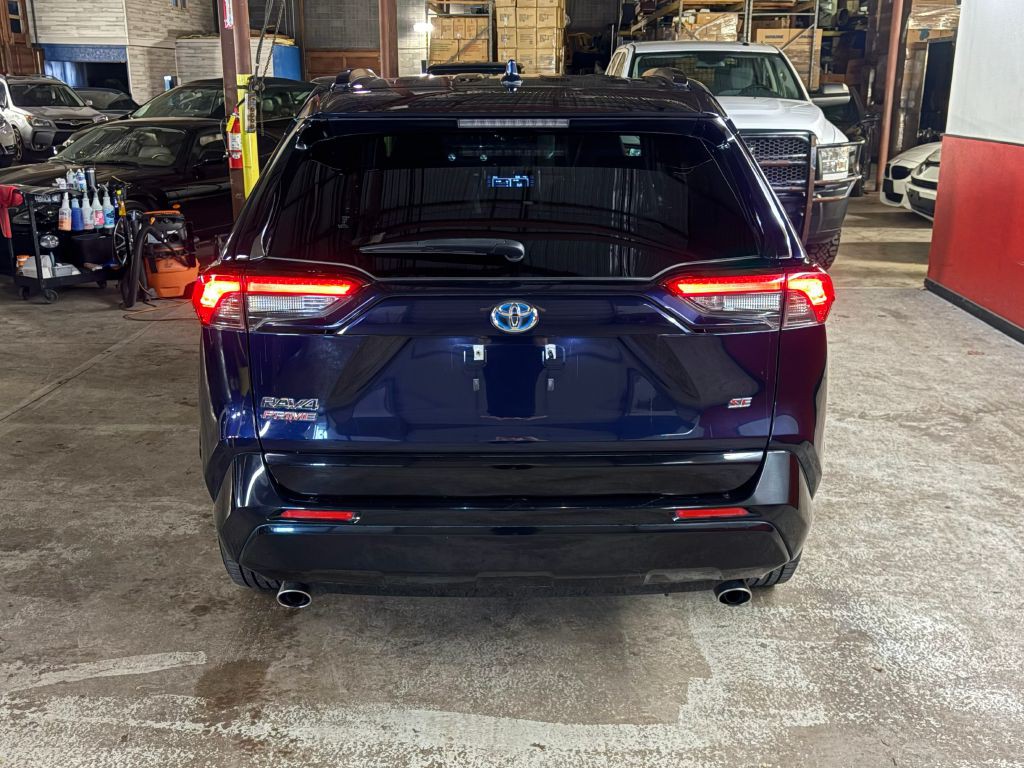 2021 Toyota Rav4 Image 6