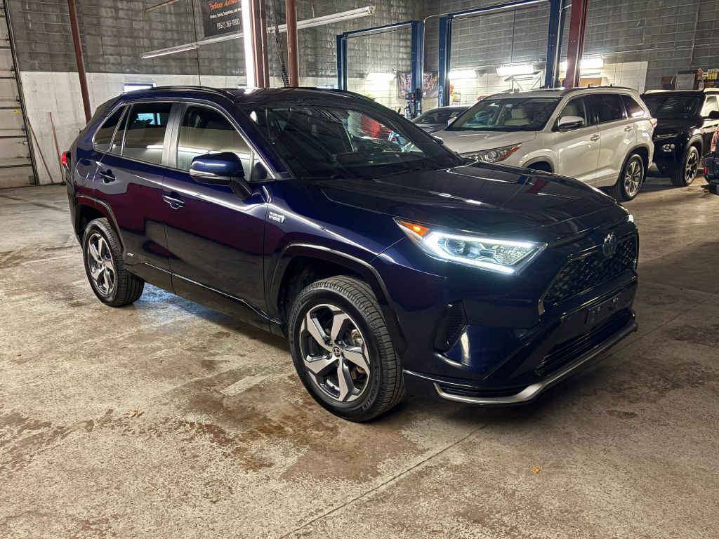 2021 Toyota Rav4 Image 8