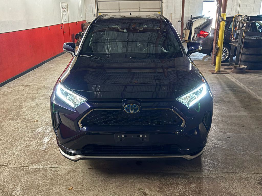 2021 Toyota Rav4 Image 9
