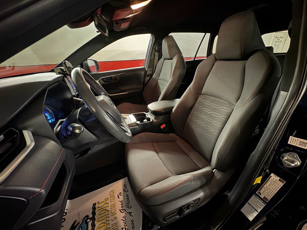 2021 Toyota Rav4 Image 10