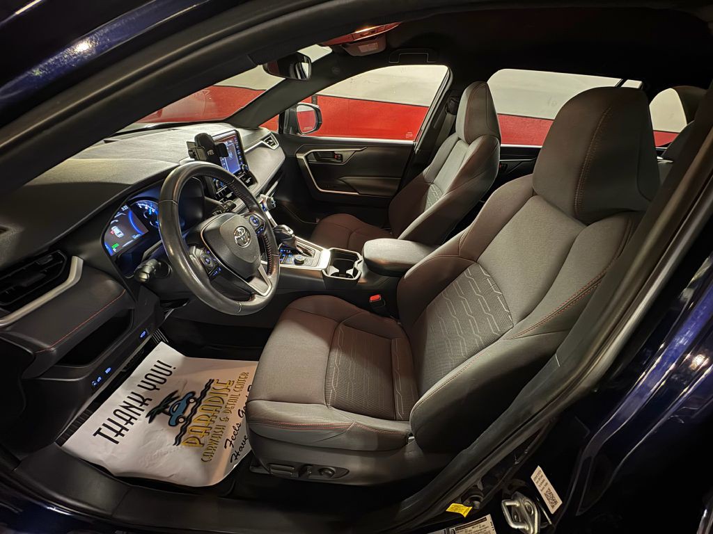 2021 Toyota Rav4 Image 11