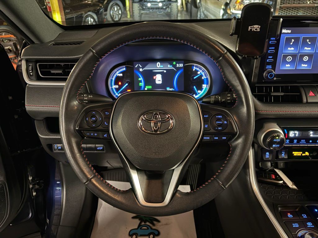 2021 Toyota Rav4 Image 12