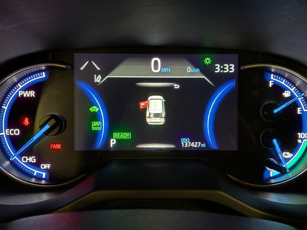 2021 Toyota Rav4 Image 13