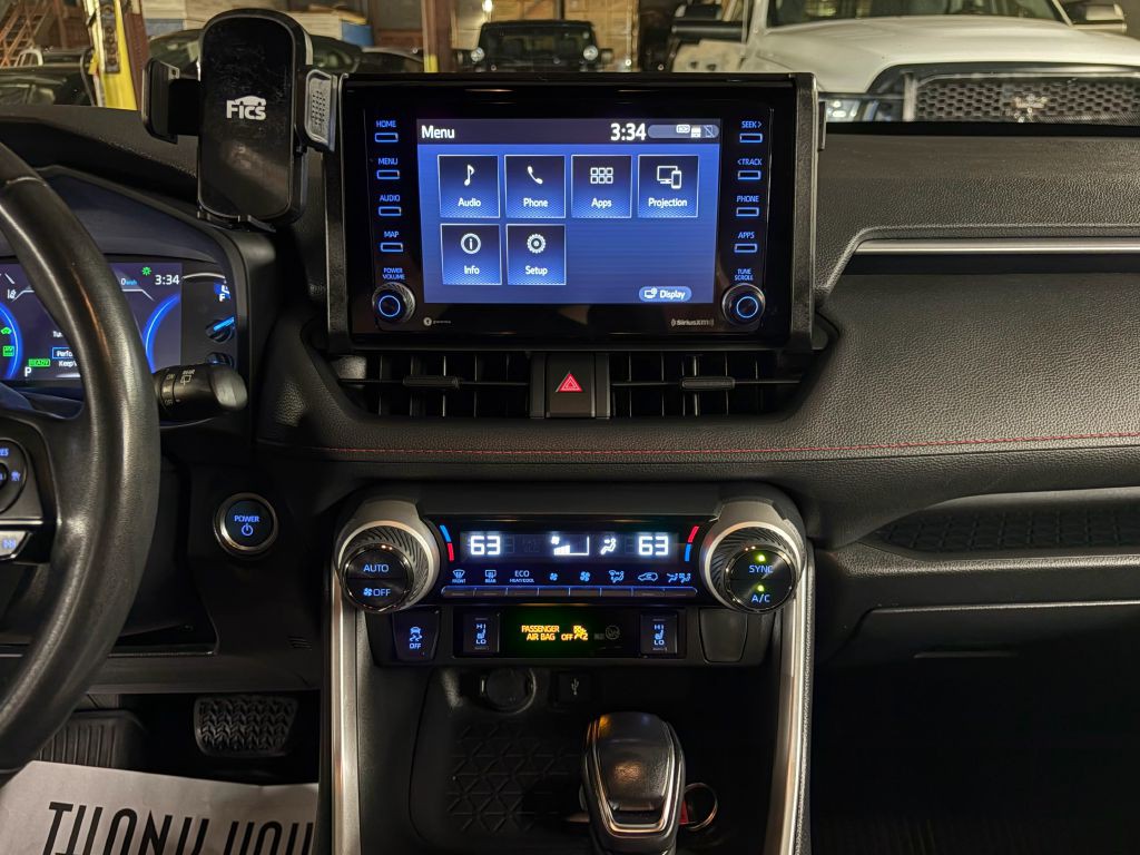 2021 Toyota Rav4 Image 14