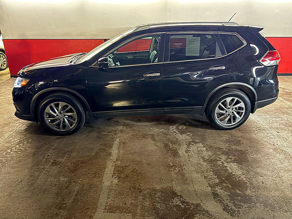 2016 Nissan Rogue Image 4