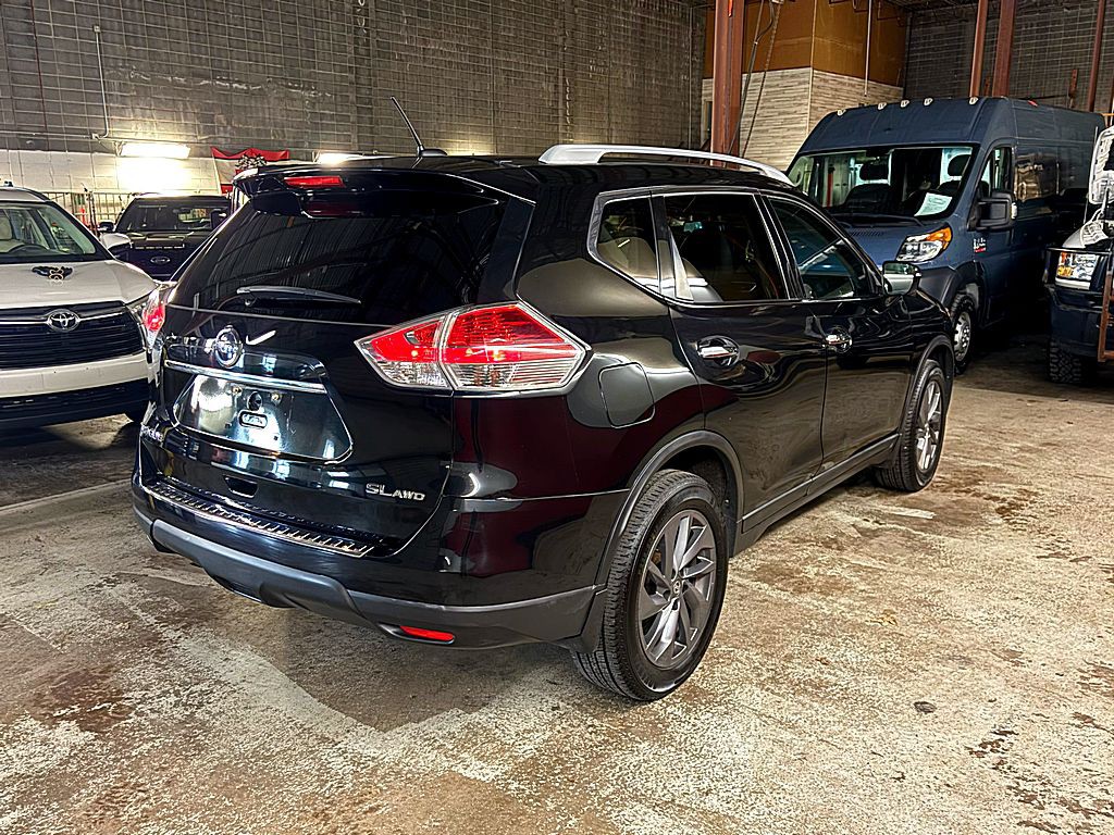 2016 Nissan Rogue Image 7