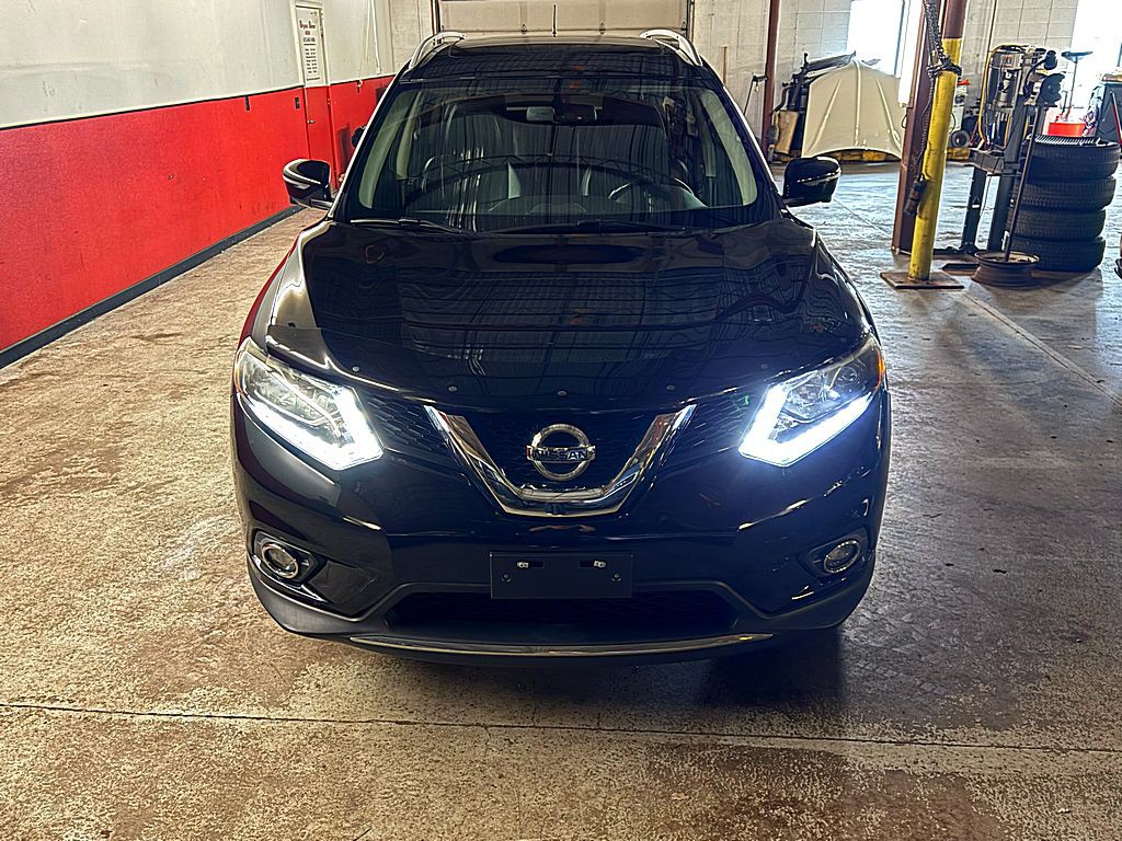 2016 Nissan Rogue Image 9