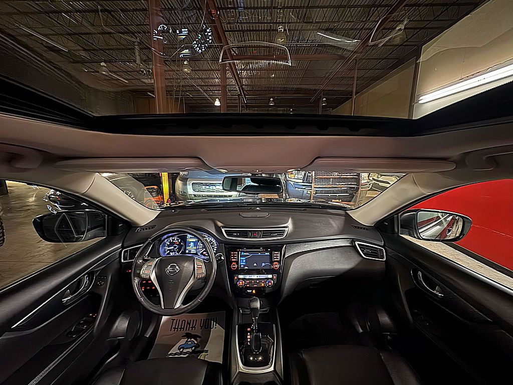 2016 Nissan Rogue Image 19