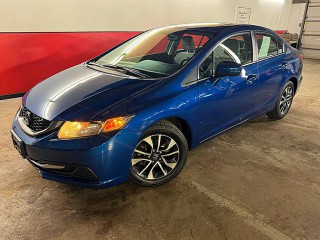 Image for 2015 Honda Civic EX ID: 7330867