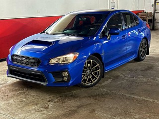 Image for 2018 Subaru WRX Premium ID: 7332903