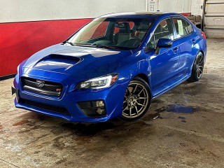 Image for 2016 Subaru WRX Sti Limited ID: 7332953