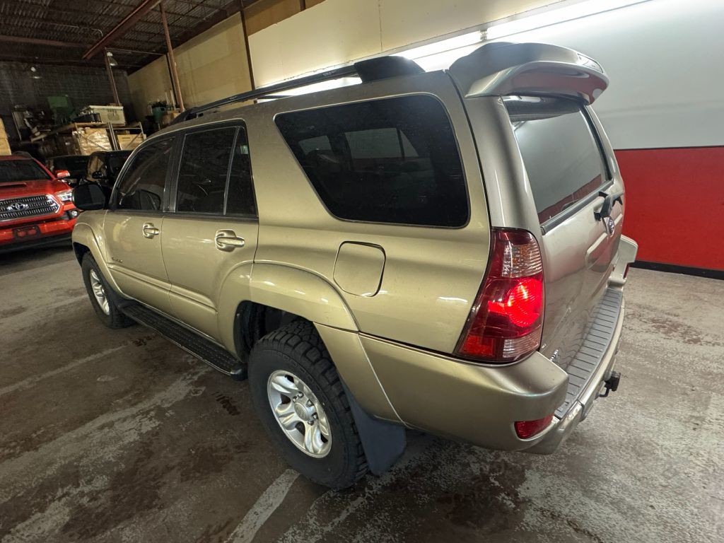 2005 Toyota 4Runner Image 5