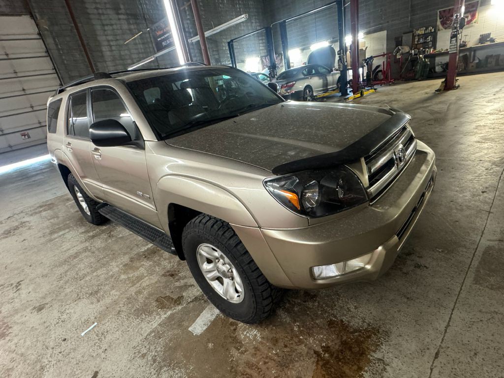 2005 Toyota 4Runner Image 8