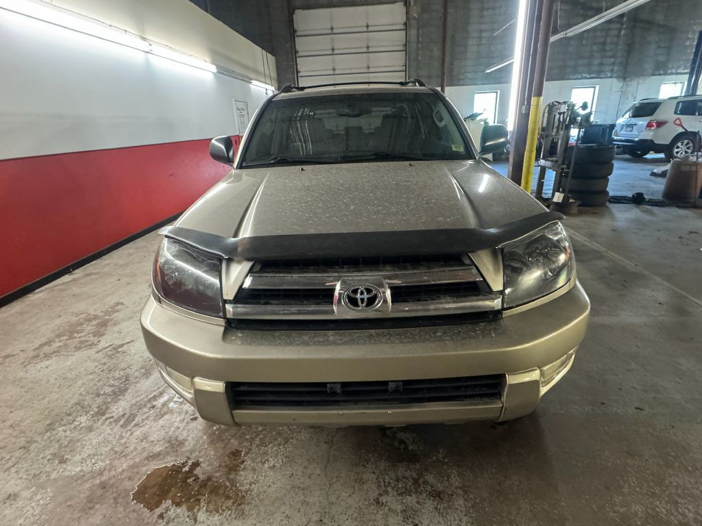 2005 Toyota 4Runner Image 9