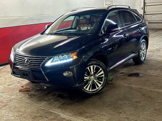 Image for 2013 Lexus RX 450H ID: 7335532