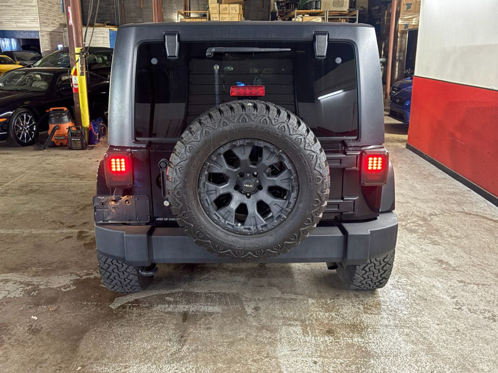 2014 Jeep Wrangler Unlimited Image 6
