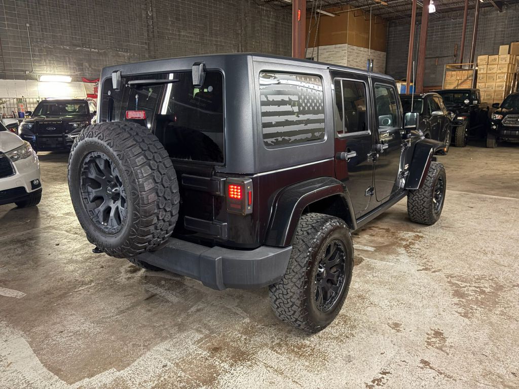 2014 Jeep Wrangler Unlimited Image 7