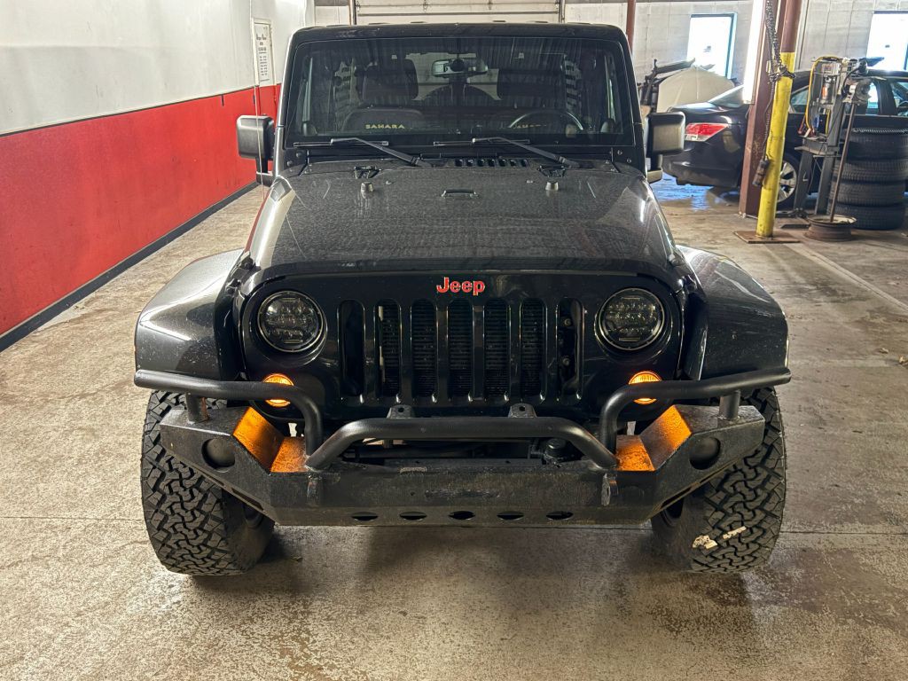 2014 Jeep Wrangler Unlimited Image 9