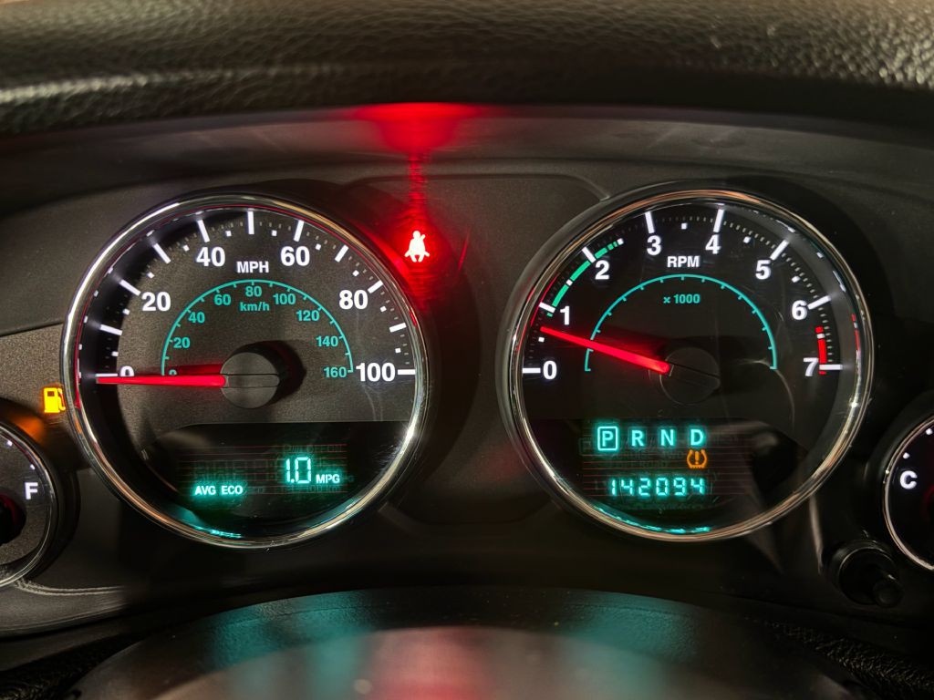 2014 Jeep Wrangler Unlimited Image 12