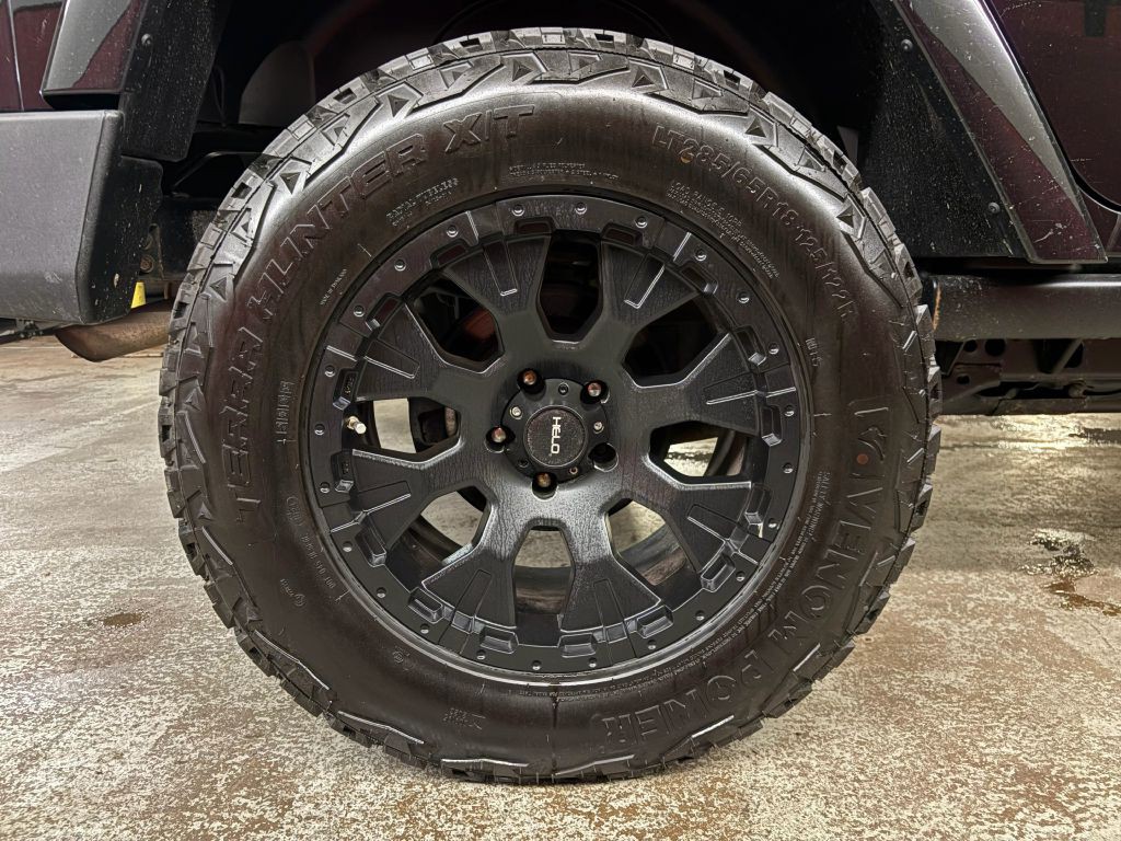 2014 Jeep Wrangler Unlimited Image 22