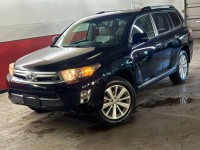 Image for 2011 Toyota Highlander Hybrid Limited ID: 7343004