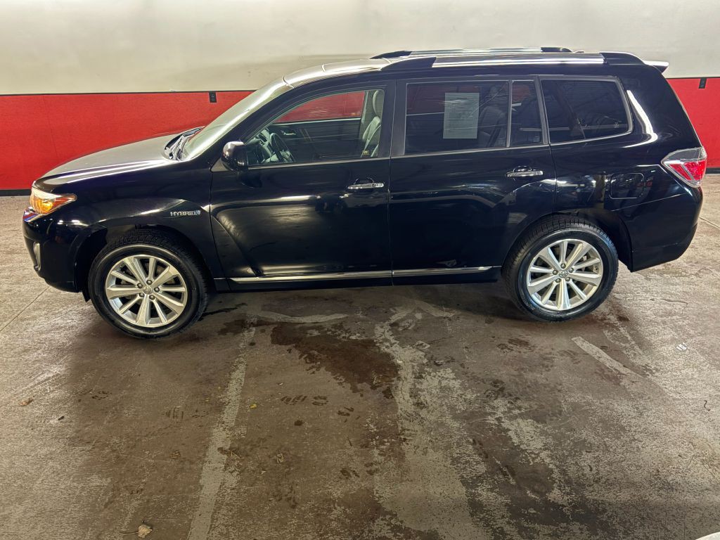2011 Toyota Highlander Image 4