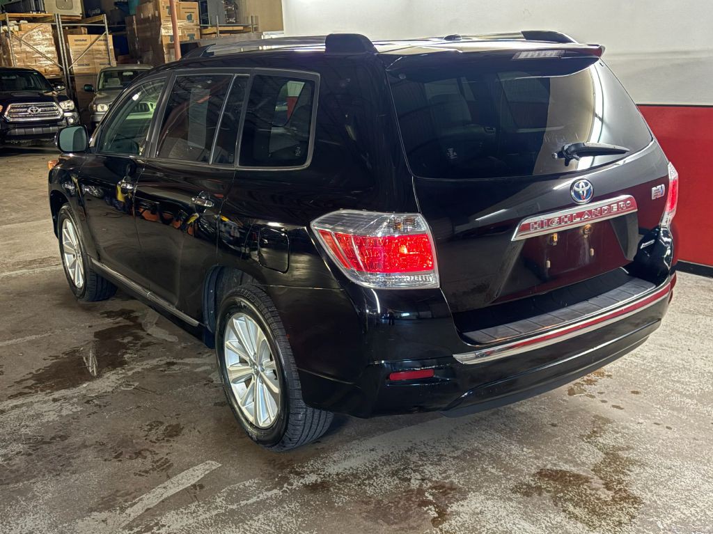 2011 Toyota Highlander Image 5