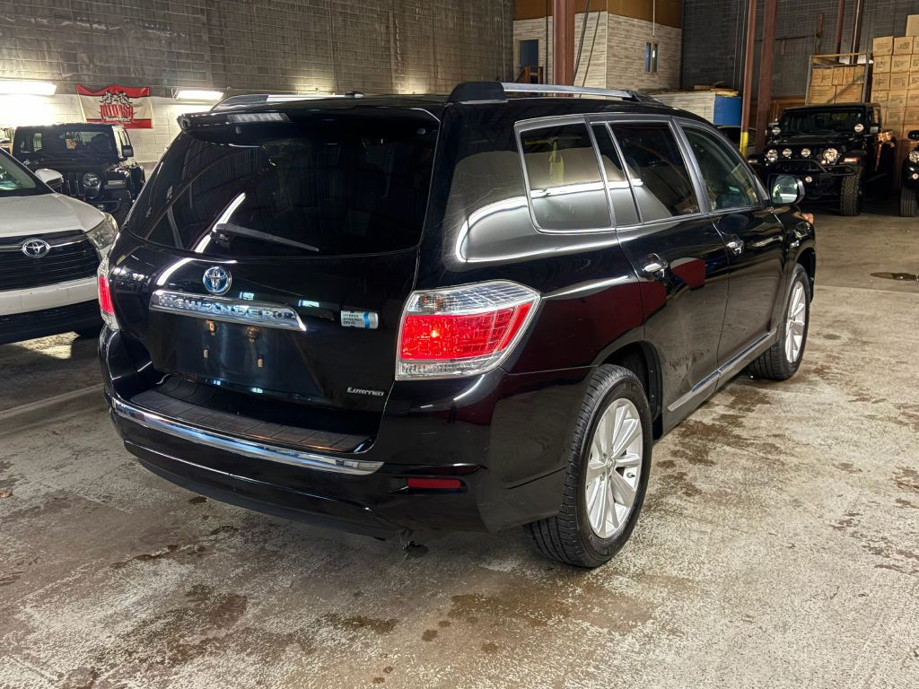 2011 Toyota Highlander Image 7
