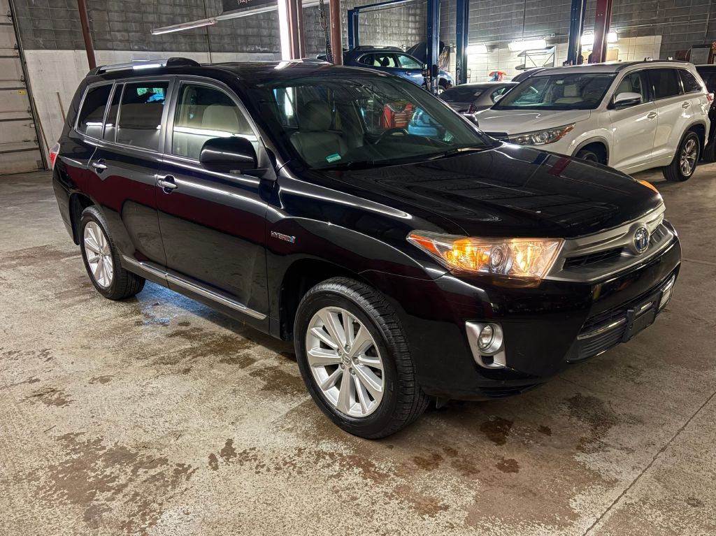 2011 Toyota Highlander Image 8