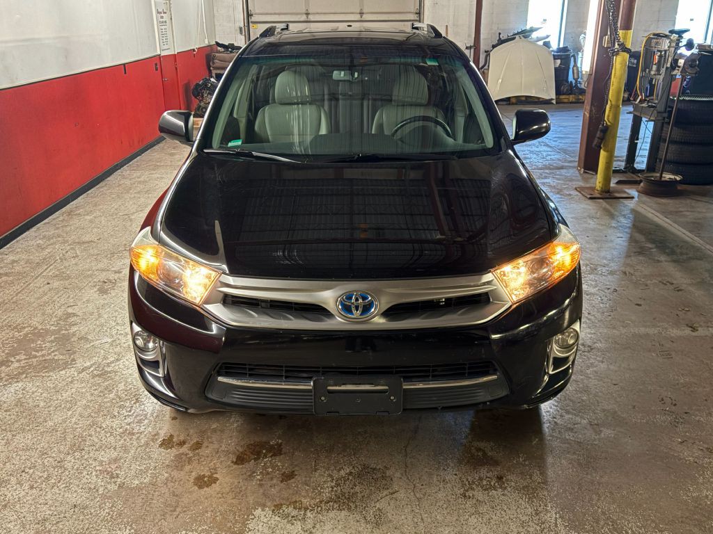 2011 Toyota Highlander Image 9