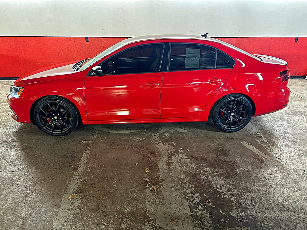 2016 Volkswagen Jetta Image 4