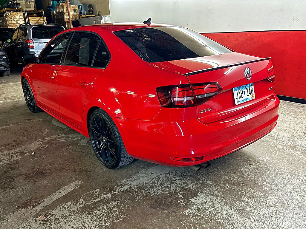 2016 Volkswagen Jetta Image 5
