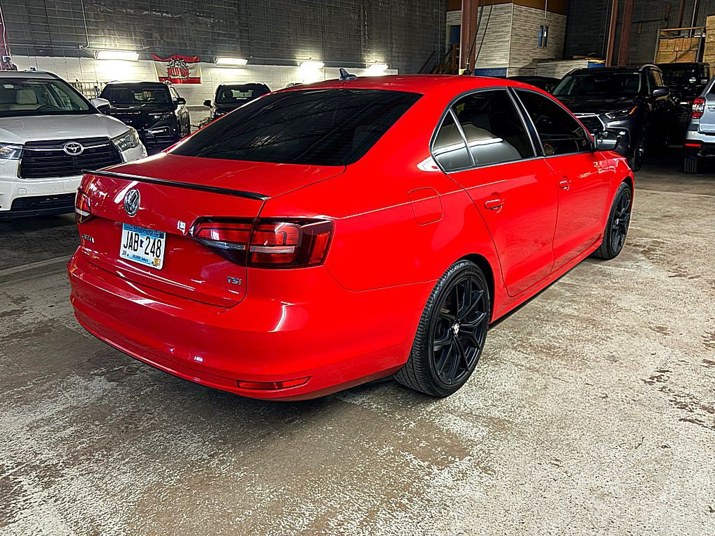 2016 Volkswagen Jetta Image 7