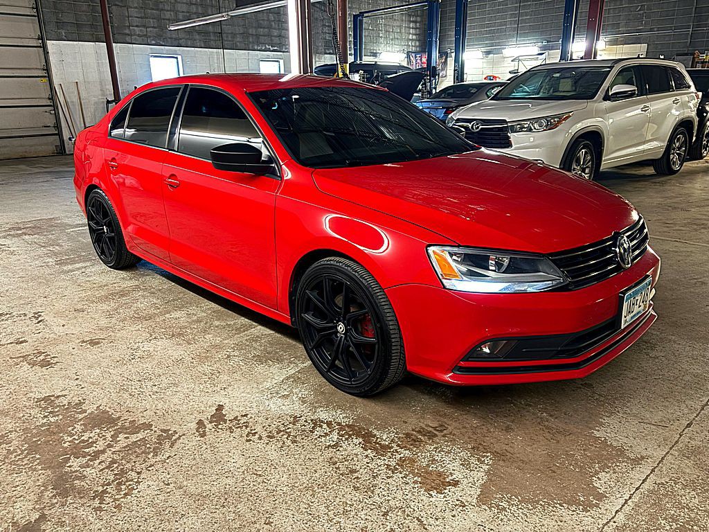 2016 Volkswagen Jetta Image 8