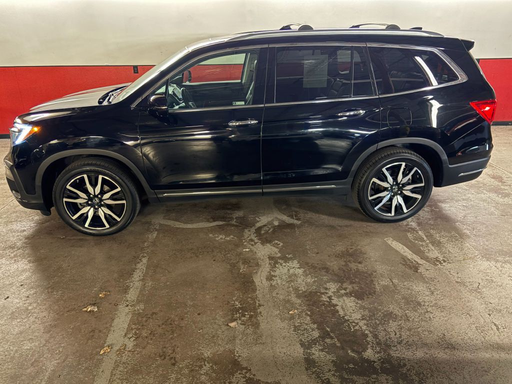 2019 Honda Pilot Image 4