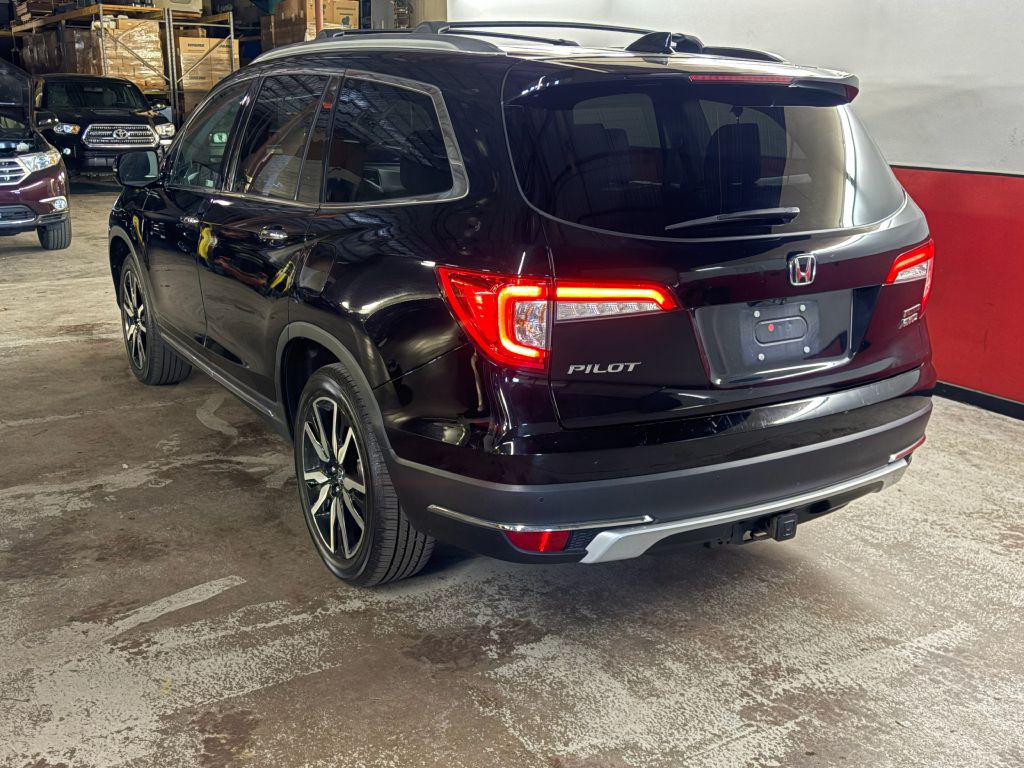 2019 Honda Pilot Image 5