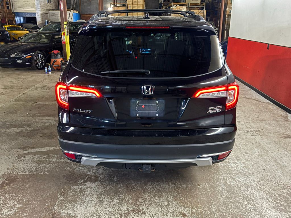 2019 Honda Pilot Image 6