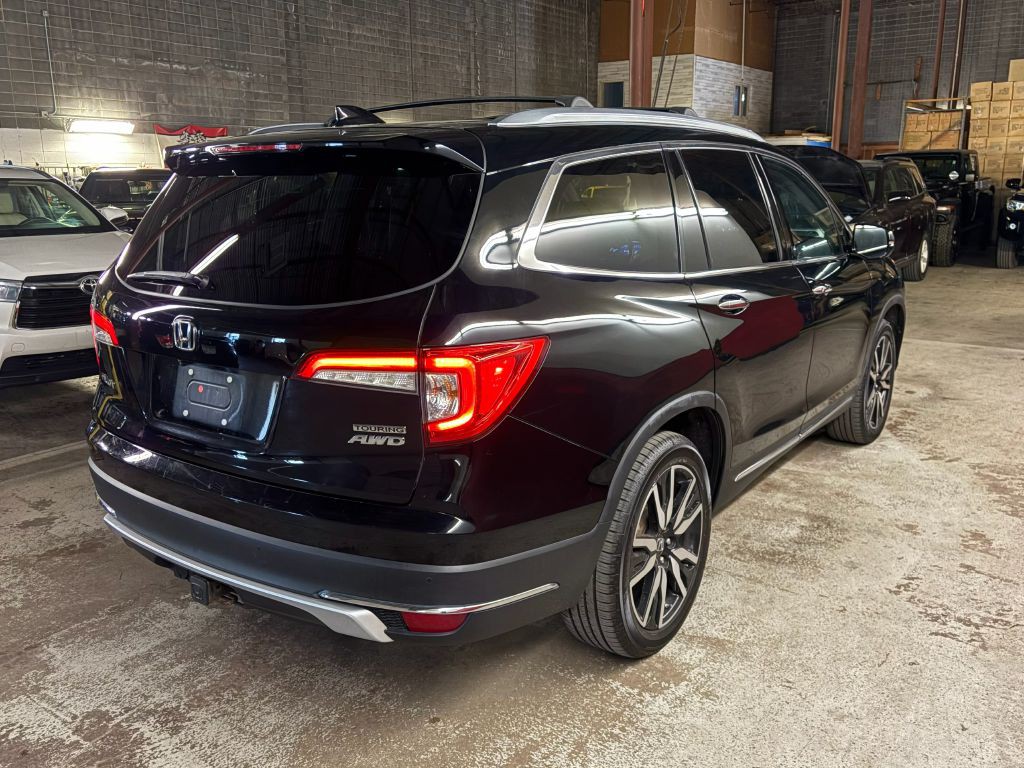 2019 Honda Pilot Image 7