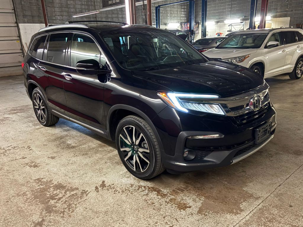 2019 Honda Pilot Image 8