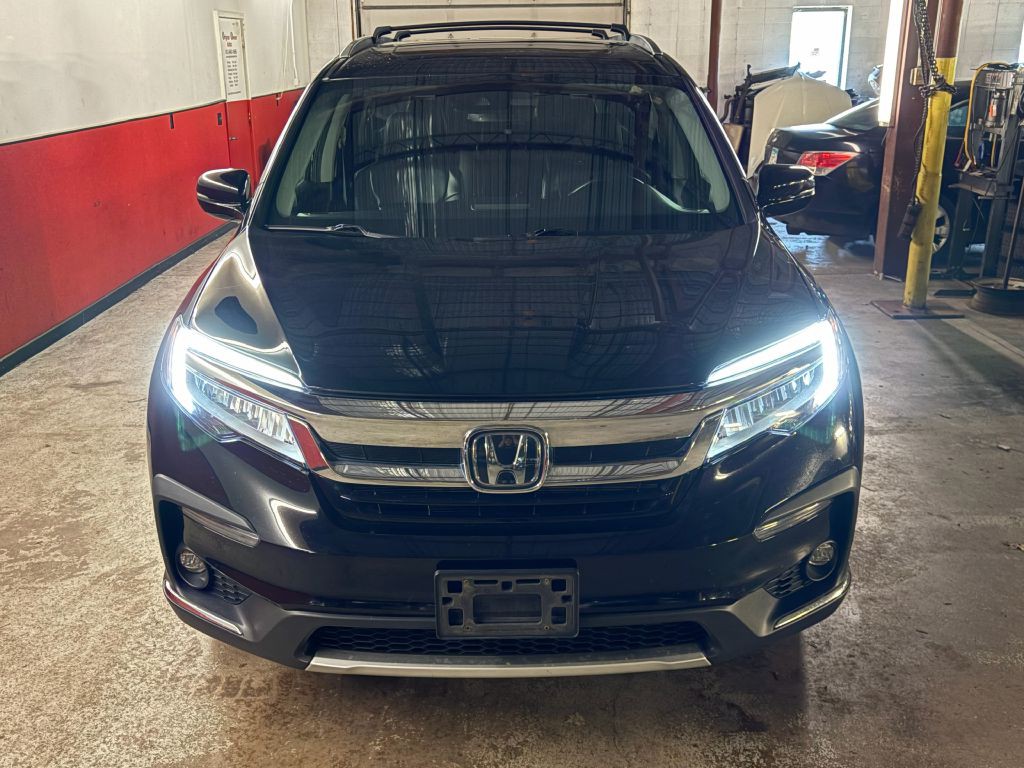 2019 Honda Pilot Image 9