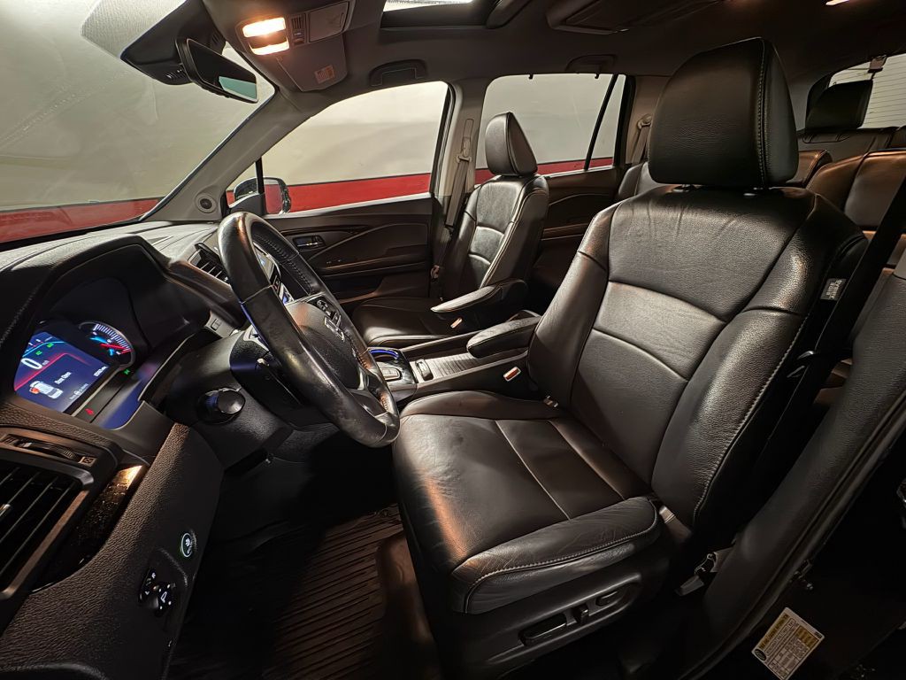 2019 Honda Pilot Image 10